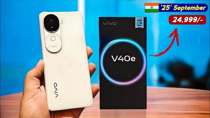 Vivo V40e