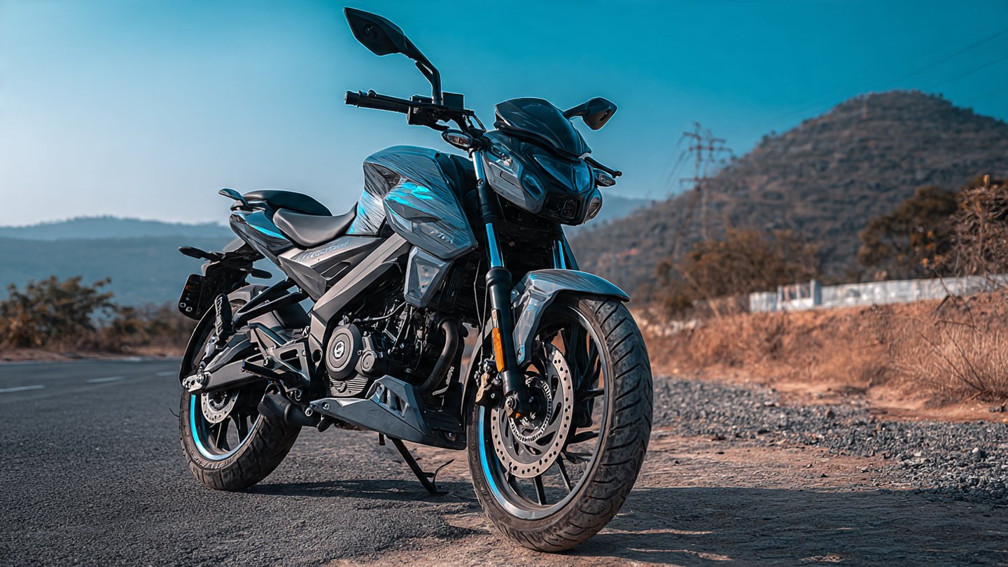 Bajaj Pulsar NS400Z