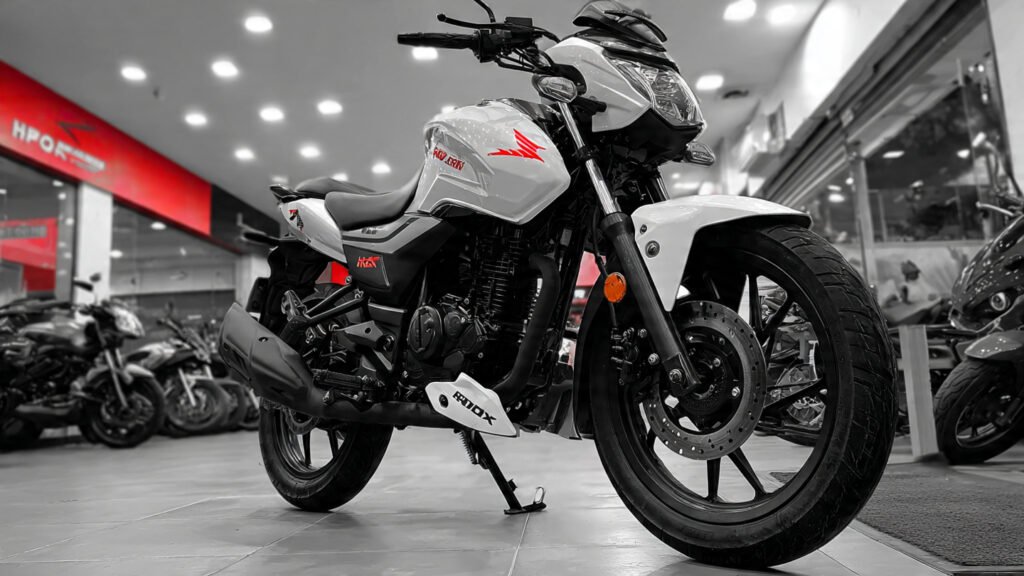 Hero Xtreme 160R 4V