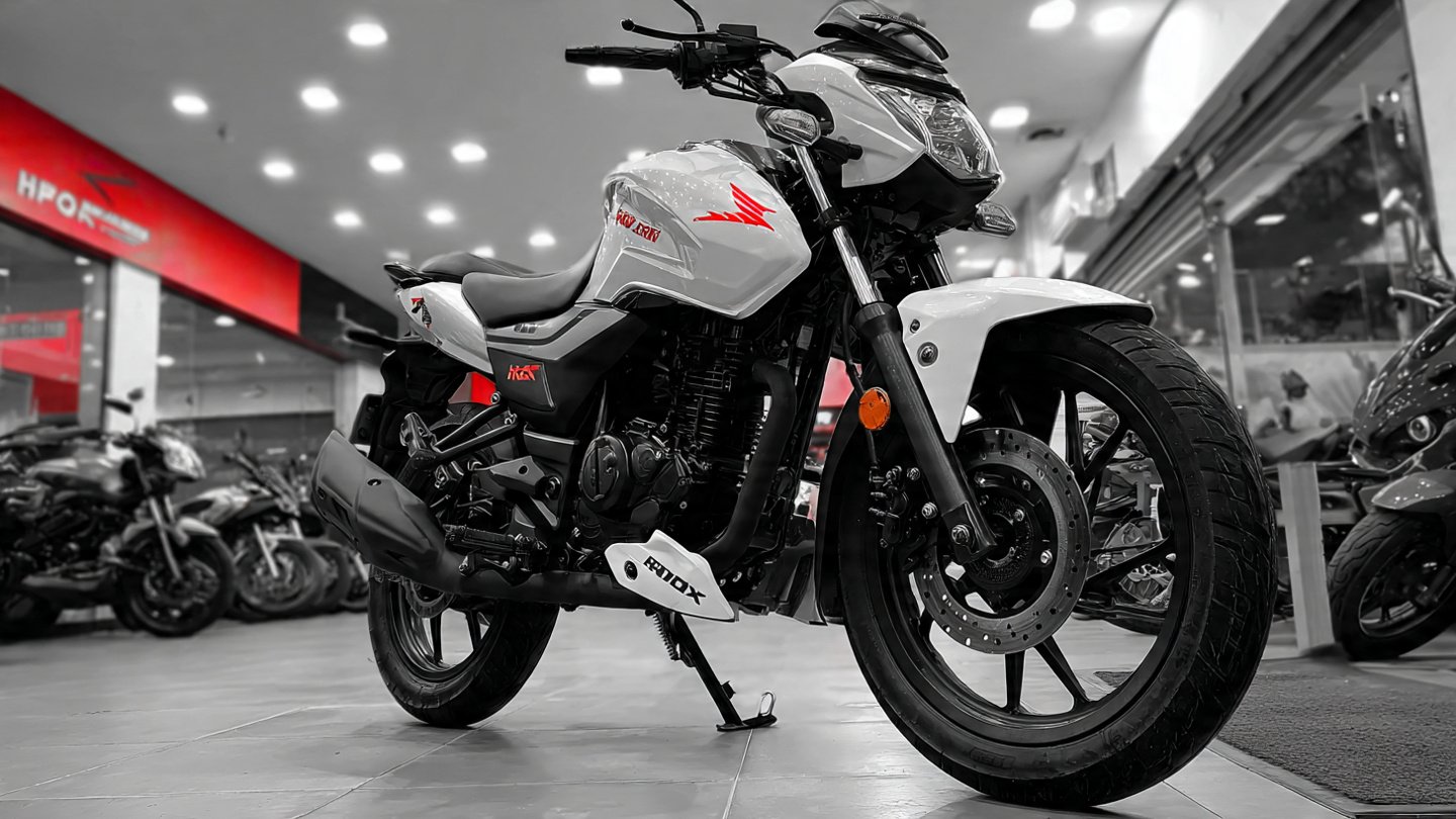 Hero Xtreme 160R 4V