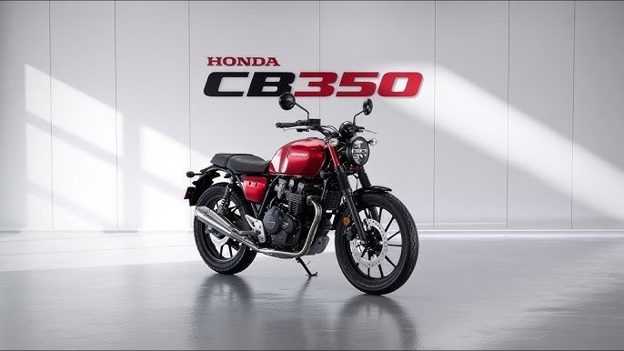 Honda CB350