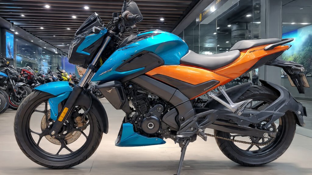 Bajaj Pulsar N250