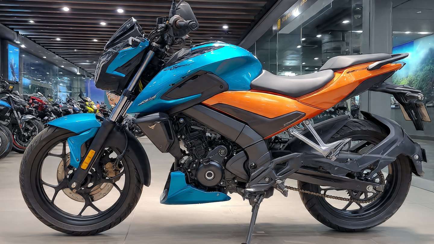 Bajaj Pulsar N250