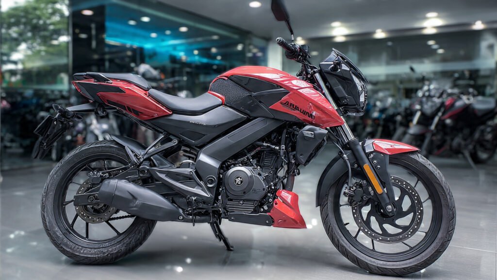 Bajaj Pulsar N250
