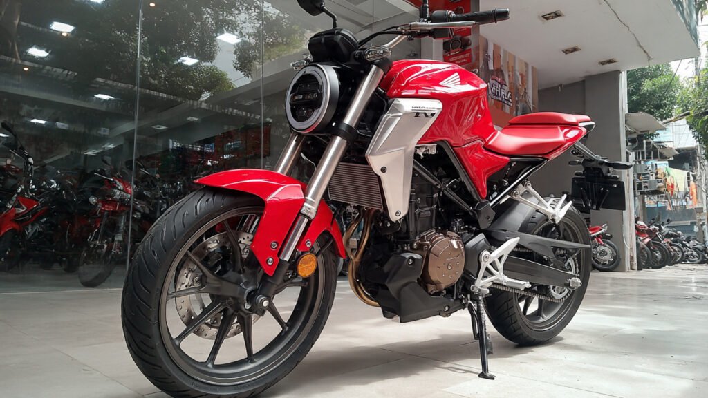 Honda CB300R