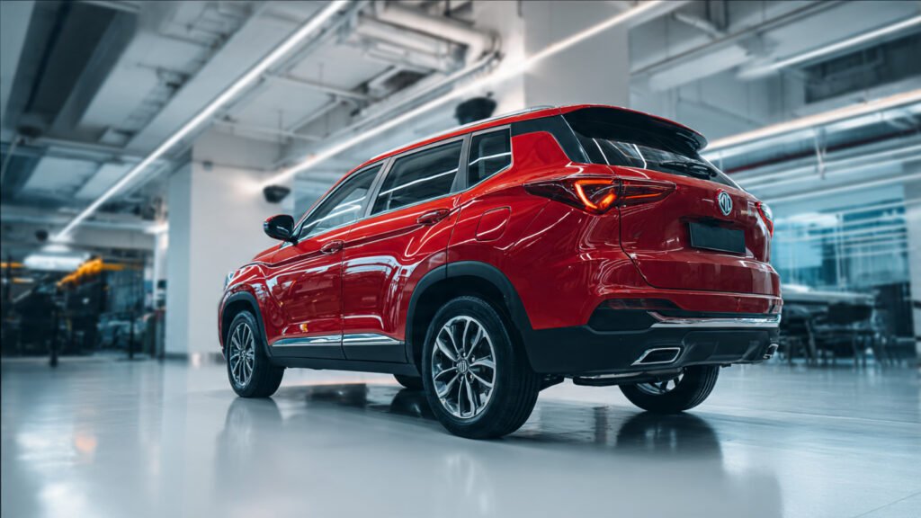 MG Hector